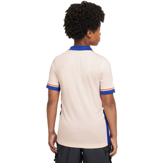 Nike Chelsea Borta Fotboll kit Barn