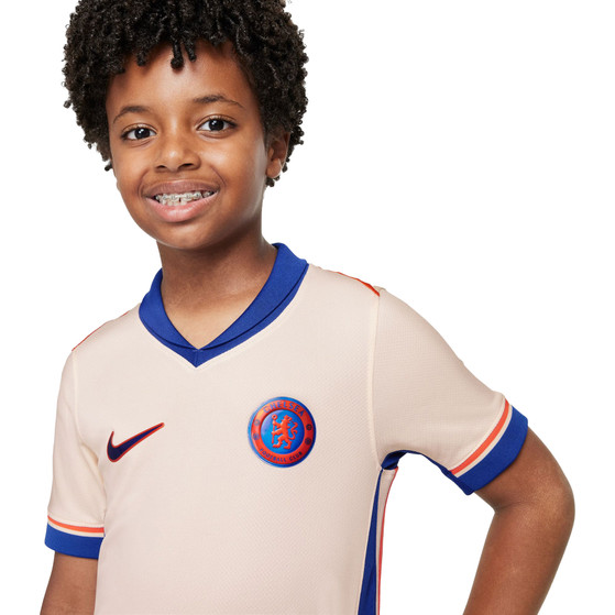 Nike Chelsea Borta Fotboll kit Barn