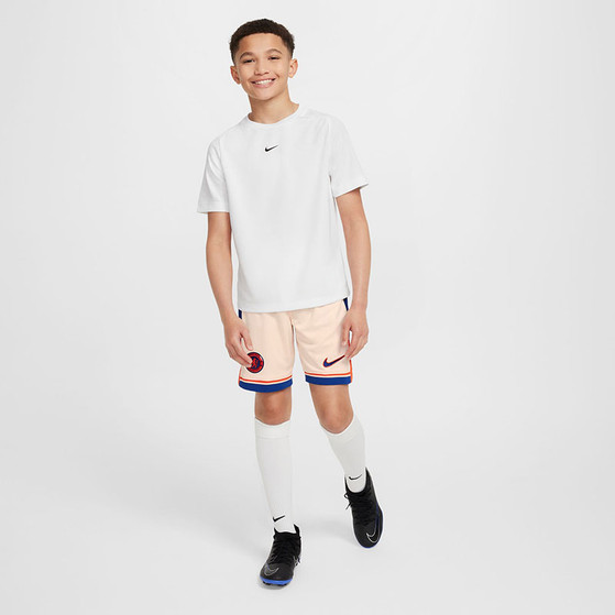 Nike Chelsea Borta Fotboll kit Barn