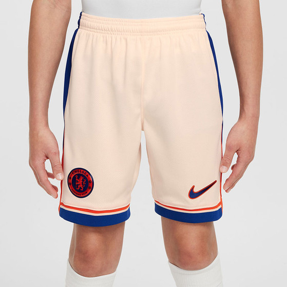 Nike Chelsea Borta Fotboll kit Barn