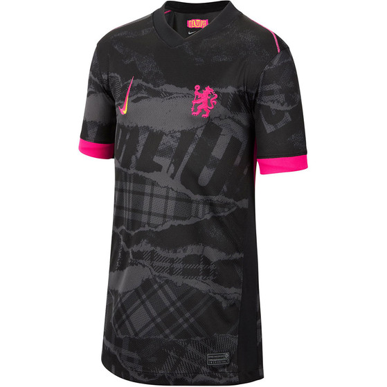 Nike Chelsea Third Shirt Kids  2024/2025