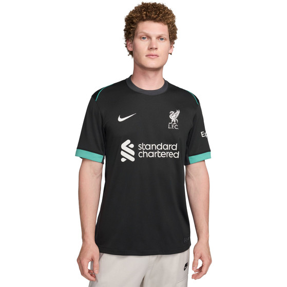 Nike Liverpool Uit Tenue
