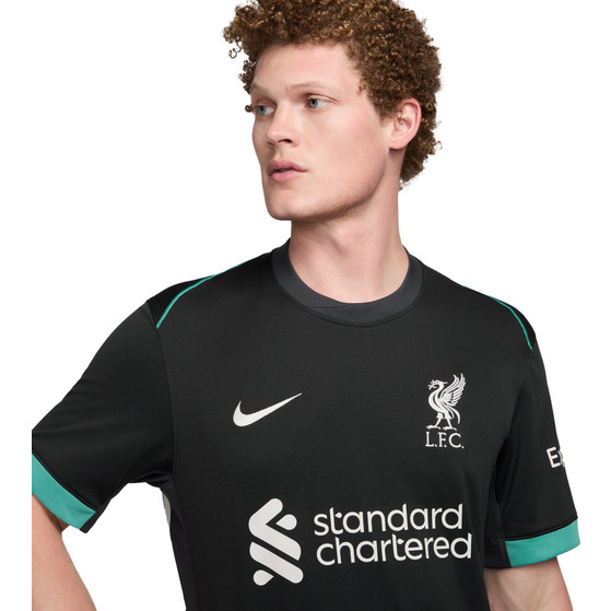 Nike Liverpool Uit Tenue
