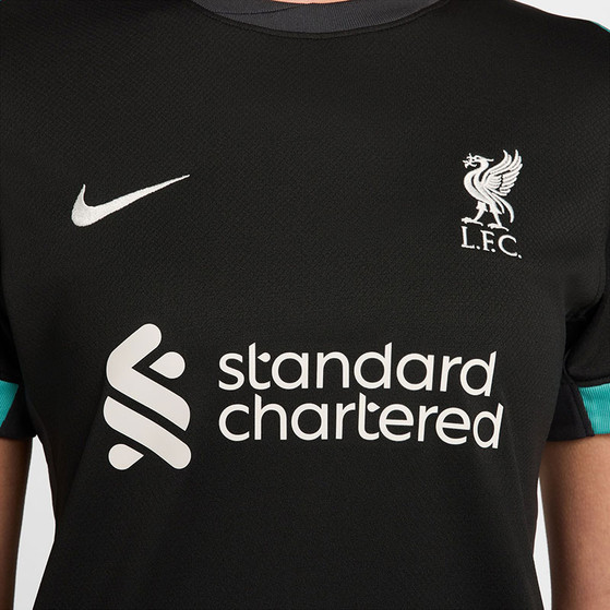 Nike Liverpool Away Socks Woman 2024/2025