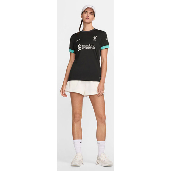 Nike Liverpool Away Socks Woman 2024/2025
