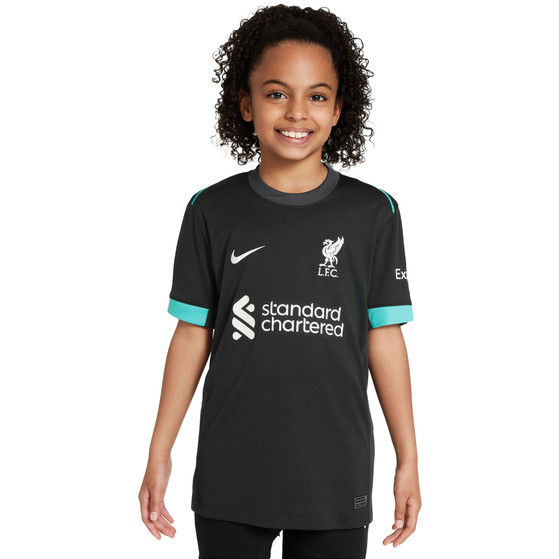 Liverpool junior away socks hotsell