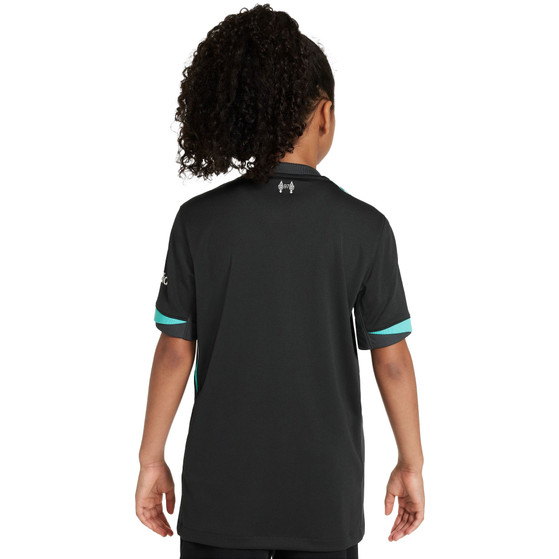 Nike Liverpool Borta Fotboll kit Barn
