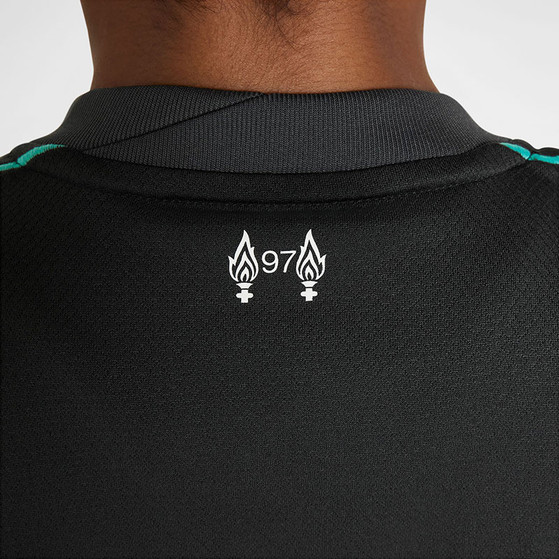 Nike Liverpool Borta Fotboll kit Barn
