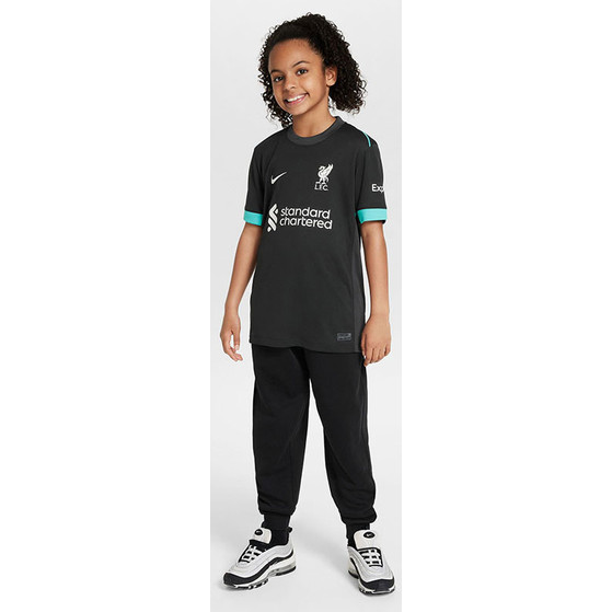 Nike Liverpool Away Socks Kids 2024 2025