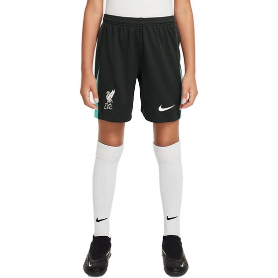 Nike Liverpool Borta Fotboll kit Barn
