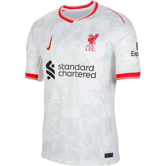 Nike Liverpool 3rd Tenue
