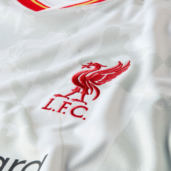 Nike Liverpool 3rd Tenue