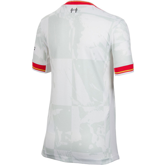 Nike Liverpool 3. Trikot Kinder 2024/2025