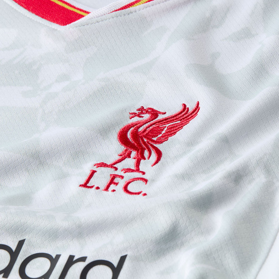 Nike Liverpool 3. Trikot Kinder 2024/2025