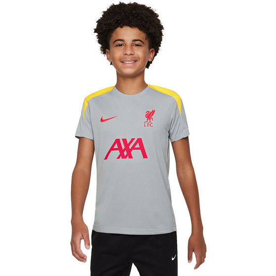 Nike Liverpool Strike Top Kids 2024/2025