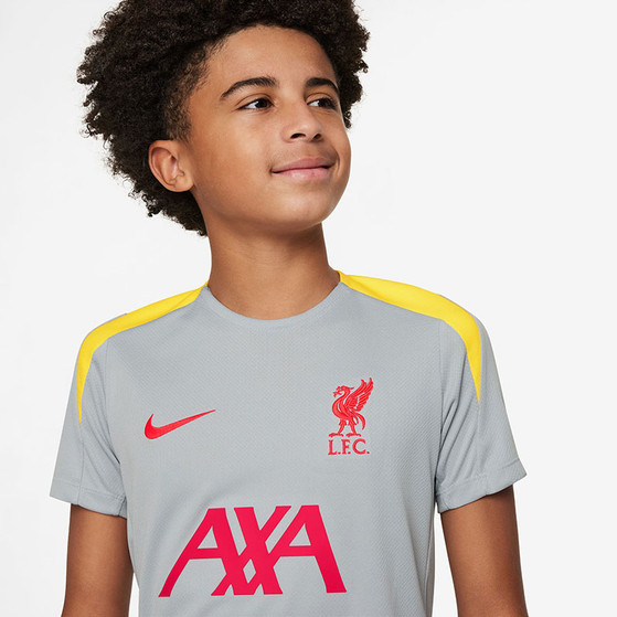 Nike Liverpool Strike Top Kids 2024/2025