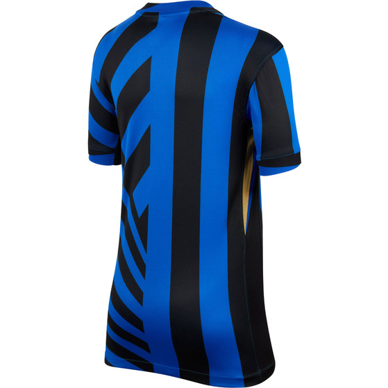 Nike Inter Milan Home Shirt Kids  2024/2025
