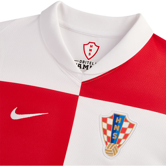 Nike Kroatië Hemma Tröja Barn