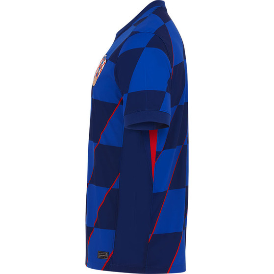 Nike Kroatië Uit Shirt 2024/2026