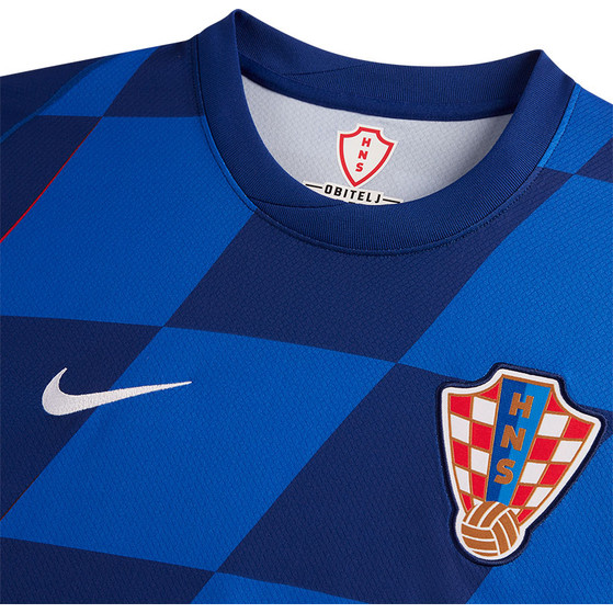 Nike Kroatië Uit Shirt 2024/2026