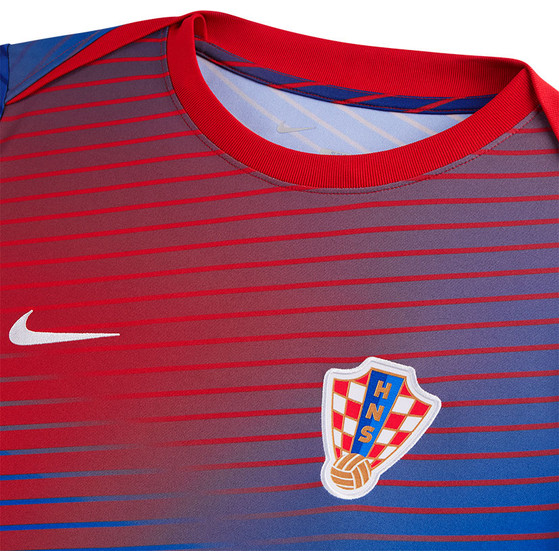 Nike Kroatië Pre-Match Top 2024/2026
