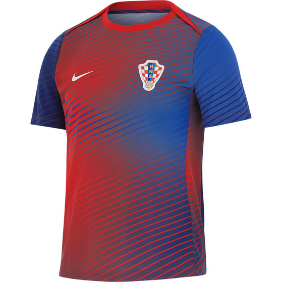 Nike Kroatië Pre-Match Top 2024/2026