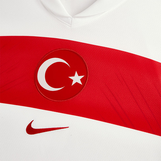 Nike Turkije Thuis Shirt 2024/2026