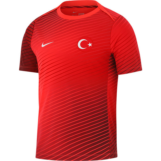 Nike Turkey Pre-Match Top 2024/2026