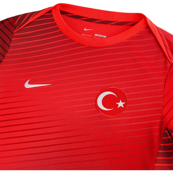 Nike Turkey Pre-Match Top 2024/2026