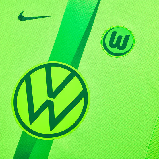 Nike VfL Wolfsburg Home Shirt 2024/2025