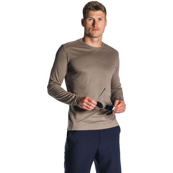 Fusion Technical Merino 150 Långärmad Tröja Herr