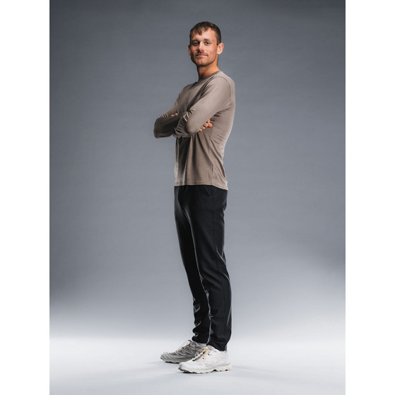 Fusion Technical Merino 150 Långärmad Tröja Herr