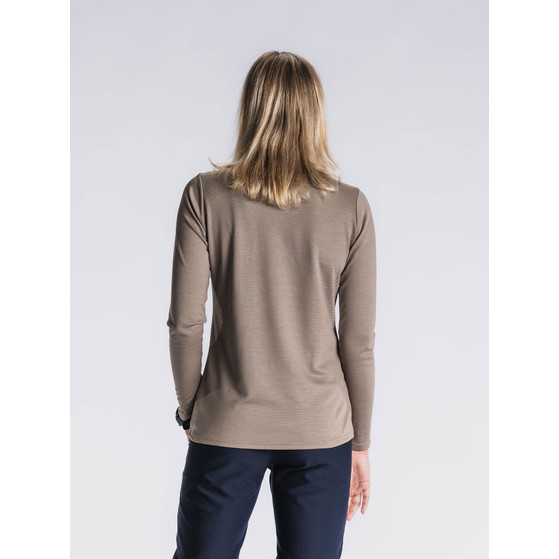 Fusion Technical Merino 150 Longsleeve Dames