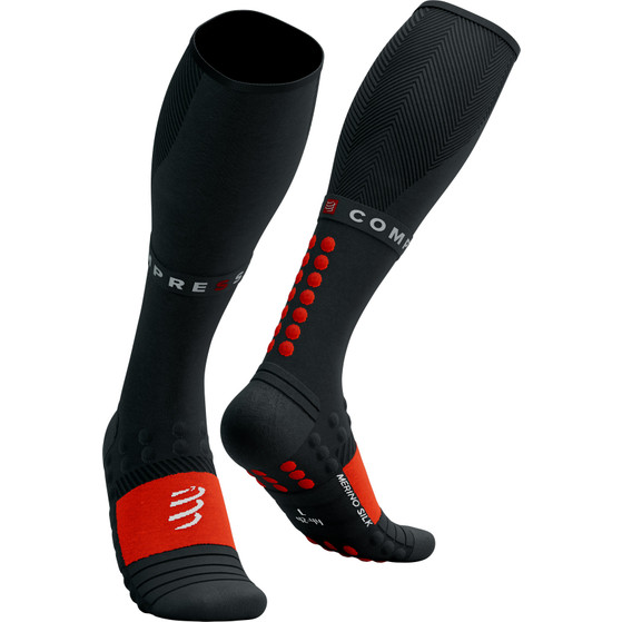Compressport Full Sokken Winter Run