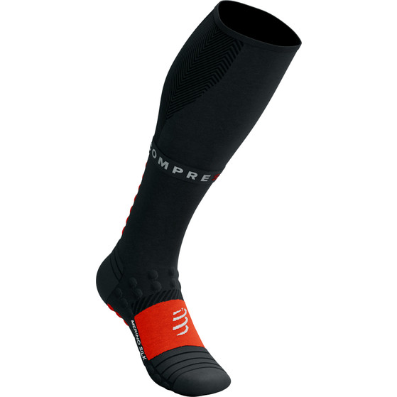 Compressport Full Sokken Winter Run