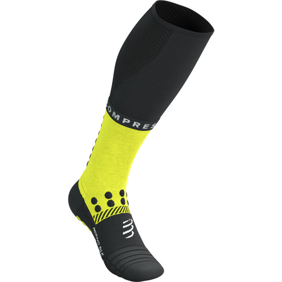 Compressport Full Socken Winter Run