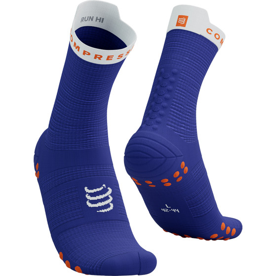 Compressport Racing Hoge Sokken v4.0 Run