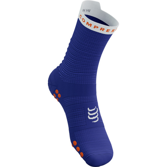 Compressport Racing Hoge Sokken v4.0 Run