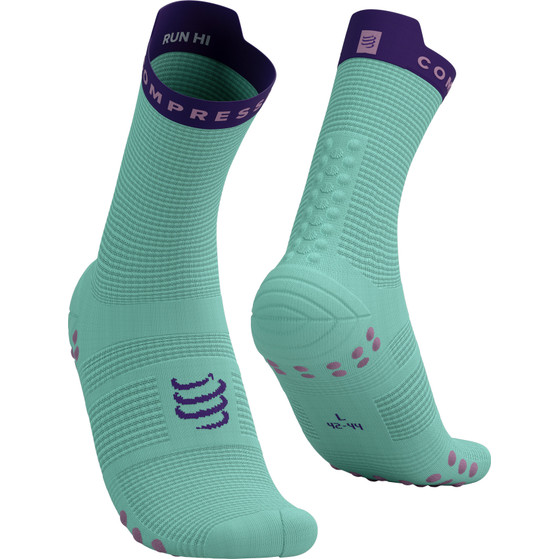 Compressport Racing Hoge Sokken v4.0 Run