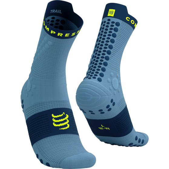 Compressport Pro Racing v4.0 Trail Sokken