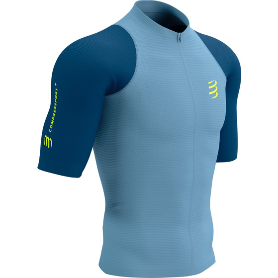 Compressport Trail Racing Postural T-Shirt Heren