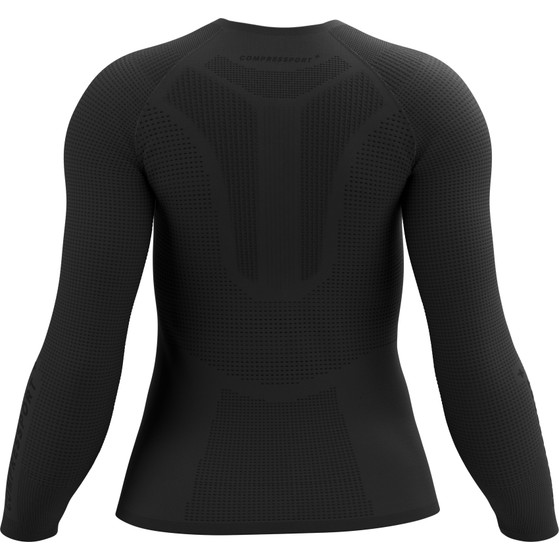Compressport On/Off Baselayer Långärmad Tröja Dam
