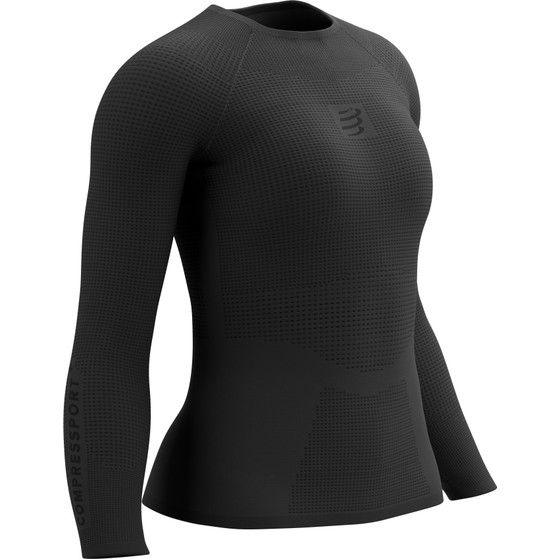 Compressport On/Off Baselayer Långärmad Tröja Dam