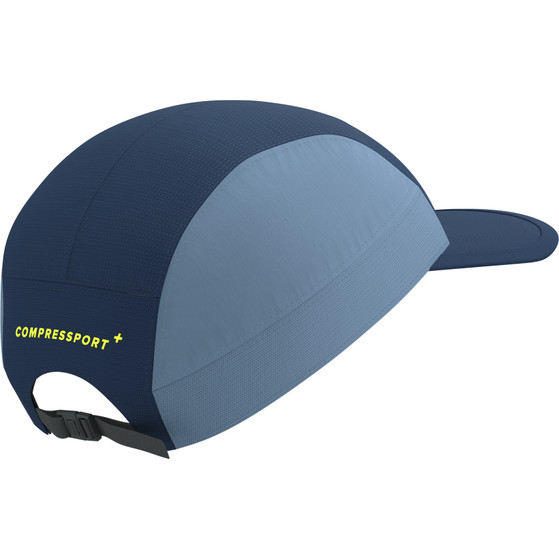 Compressport 5 panel Light Pet
