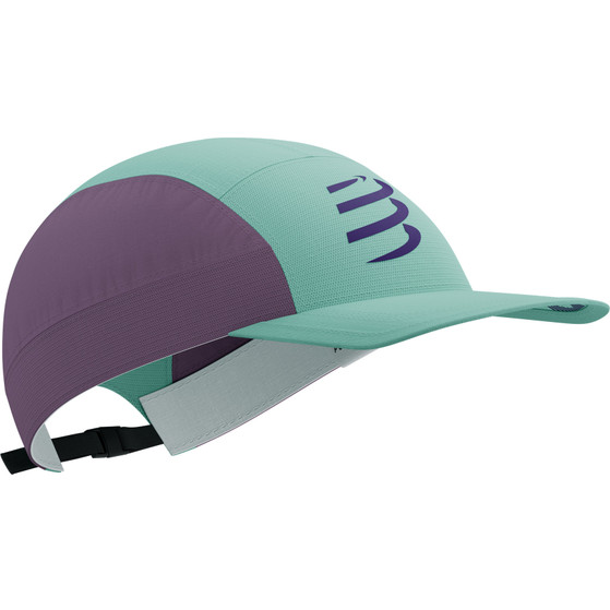 Compressport 5 panel Light Pet