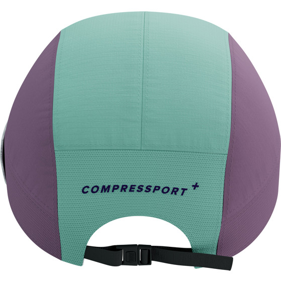 Compressport 5 panel Light Pet