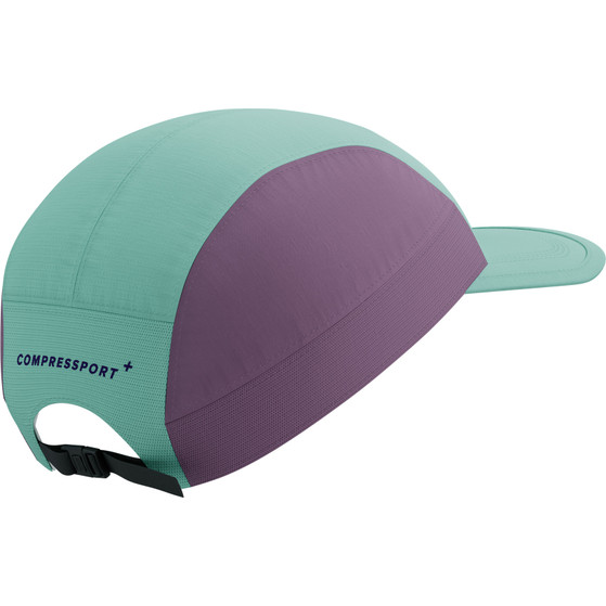 Compressport 5 panel Light Pet