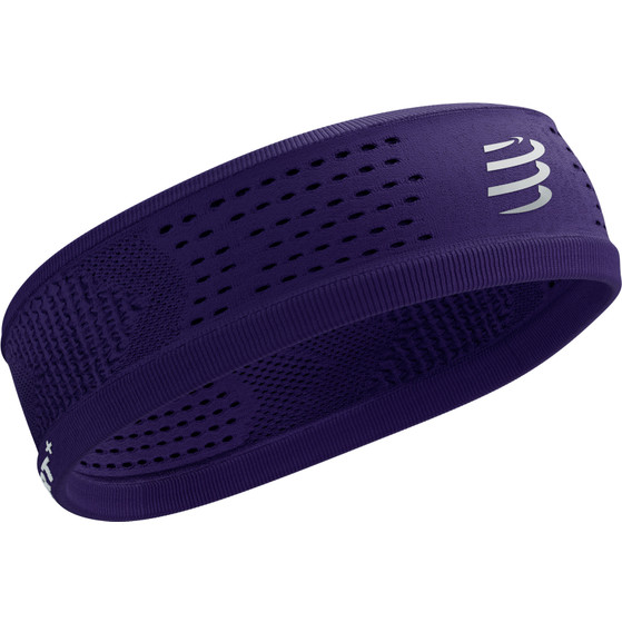 Compressport Hoofdband On/Off smal