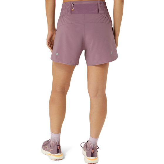 ASICS Nagino Longsleeve-Short-Set Damen