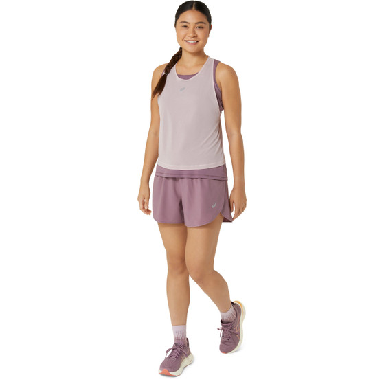 ASICS Nagino Longsleeve-Short-Set Damen